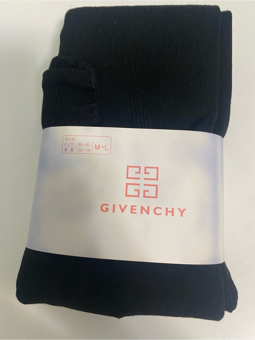 Givenchy  Black tights